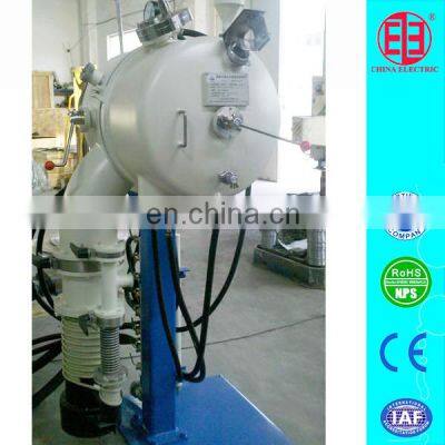 Nickel Alloy Induction Melting Furnace photo-5