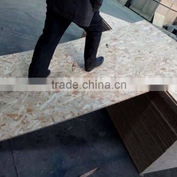 2014 high quality melamine osb board osb panel