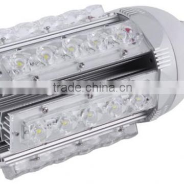 Projecting IP65 High Power 100-240V 30W E40 LED Streetlight