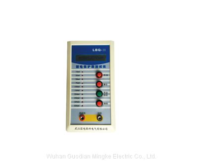 LBQ-III Leakage Protector Tester