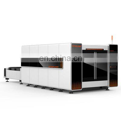 Competitive price new type fiber laser cnc laser cutter metal sheet cutting machine