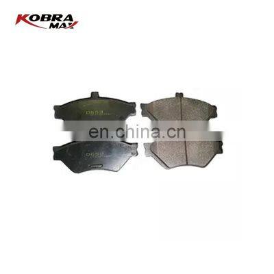 2U2J2C452KA 2U2Z2V001KA Car Parts Front Brake Pads Set For FORD F5AZ2001A For LINCOLN XU2Z-2V001-YA For MERCURY D659 photo-2