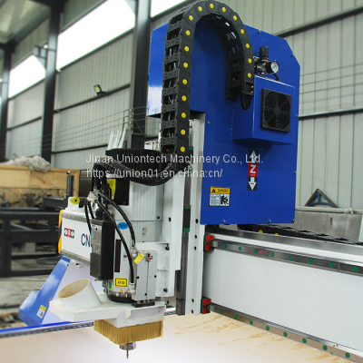 Top Quality 2030 ATC Wood CNC Router With Good Price photo-5