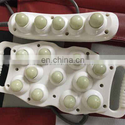 Hot Jade Heat Therapy Products Jade Stone Portable Massage Table