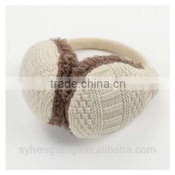 Wholesale warm and cute man earmuffs women earcap