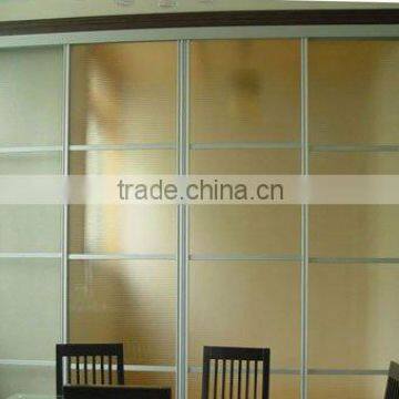 2-22mm CE & ISO9001 Accredited Ocean Blue and Grey Float Glass