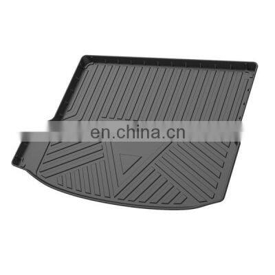 Hot Sale Waterproof 3D TPO Car Trunk Mat Use For Geely Azkarra Boyue Pro 2020