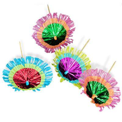 Umbrella Picks Umbrella Cocktail Picks Cocktail Parasol Sticks Party Mini Picks Umbrella Stick