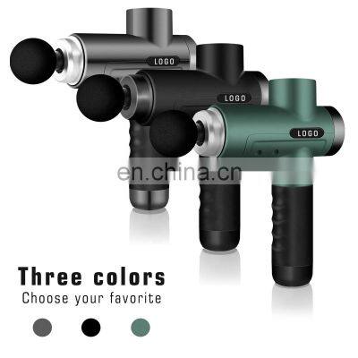 Dongguan Custom Power Cheap Body Therabody Deep Muscle 2021 Massage Gun photo-2