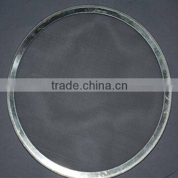 Alibaba gold supplier filter slice wire mesh filter( real factory)