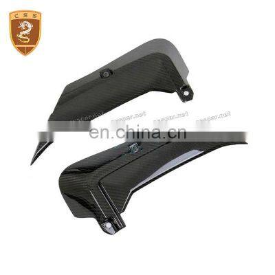 Lp700 Engine Vents Carbon Fiber Bonnet Front Hood Air Scoop Vent For Lambor Aventador Lp700-4 photo-3