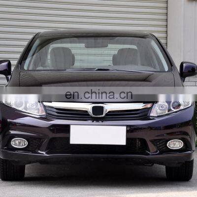 New Front Fog Light Case Fog Lamp Cover For Honda Civic 9th 2012-2013
