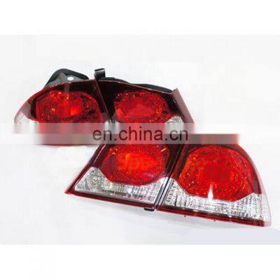 New Outer Side Tail Lights Lamp Assembly H0089RC-AGA For Honda CIVIC 2009 Type R