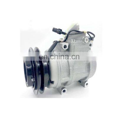 10PA20C AUTO A / C Compressor for Toyota Prodo 4500 / Landcruiser FZJ80 FZJ10 88320-60750 / 88320-60730 447200-6660 447200666