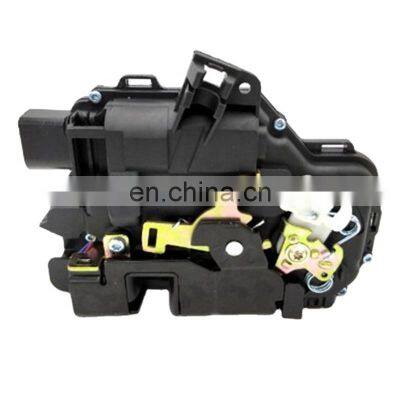 Auto Parts High Quality Black Car Door Lock Suitable for Volkswagen Golf OEM 3D1837016A