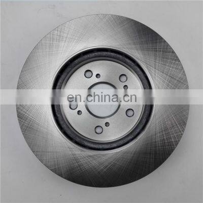 Genuine Great Wall Parts FR Brake Disc 3501011XKZ16A for H6 Diesel Haval photo-3