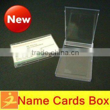 9mm plastic business card case