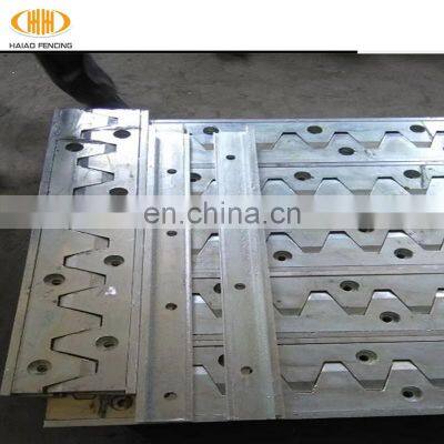 Finger type bridge rubber expansion joints,Earthquake-Resistant Joints (Bridge Joints)