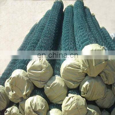 Factory Price PVC Coated Chain Link Fence Roll for Sale