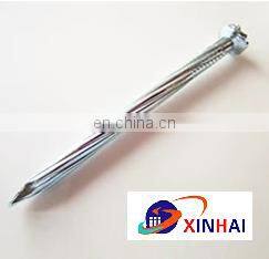 Twist Shank Galvanized Concrete Nails photo-3