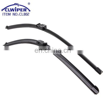 Original exclusive soft wiper blade for slide pin wiper arm