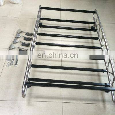 Dongsui Steel Customized Roof Racks for Navara NP300 F150 Pick up SUV photo-5