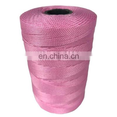 High Quality Colourful Nylon Twine 210D