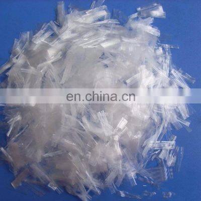 100% 3-19mm High Tenacity Polyester Monofilament Fiber photo-3