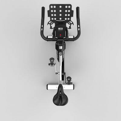 New Fitness Indoor Exercise Bicycle Spinning Bike With LCD Display photo-4