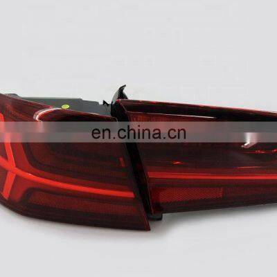 Auto Parts LED Tail Light Rear Lamp Full Set for Audi A6 C7 4G5945093 / 4G5945094C / 4G5945095 / 4G5945096C 2016 Year photo-2