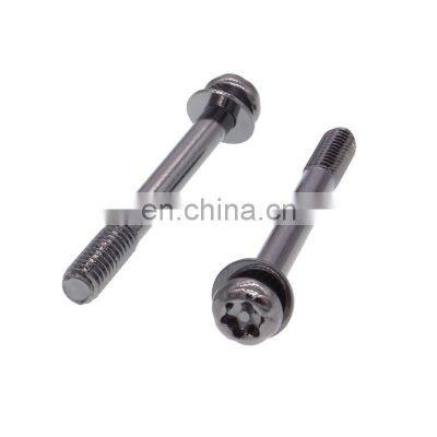 non-standard torx countersunk/flat machine screws