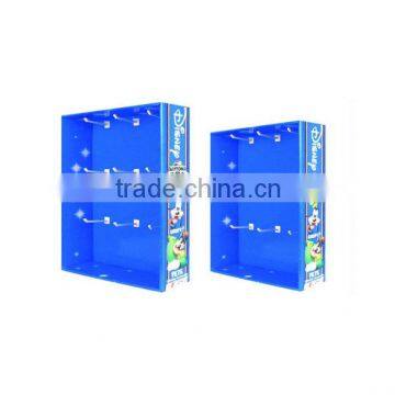 Paper cardboard Custom Easy-Assemble E-Ink Paper Counter Display