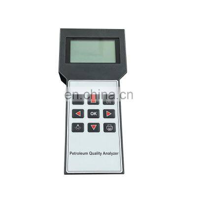 Octane Analyzer Meter Portable/ Cetane Number Testing Machine