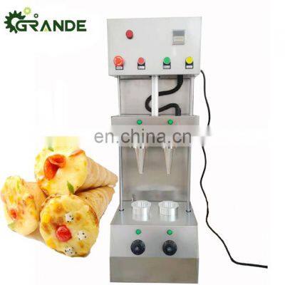 Automatic New Design Stainless Steel Pizza Dough Press Machine