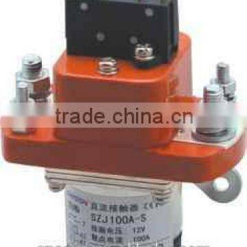 SAYOON DC CONTACTOR SZJ100A/ MZJ-100A/ ZJ100A photo-2