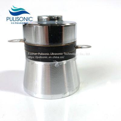 48KHz-200KHz High Frequency Ultrasonic Transducer For High Precision Parts Cleaning