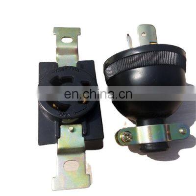 Generator accessories Universal Plug and socket