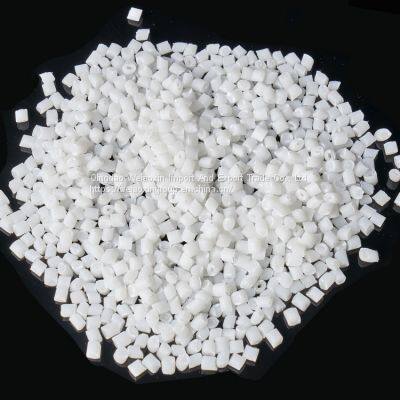 Acetal Pom Supplier Engineering Polymer Polyoxymethylen Granules Recycle Pom Virgin Plastic Pom Gf30 photo-4