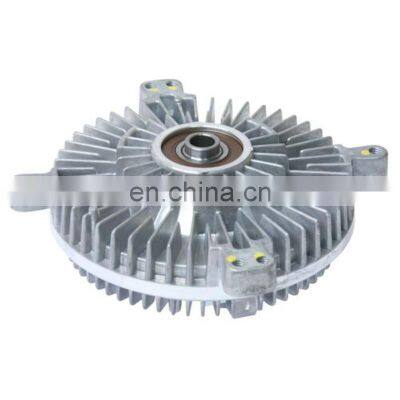 Engine Cooling Fan Clutch 119 200 0122 For Benz