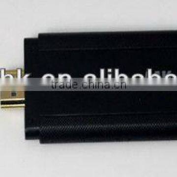 Rockchip RK3066 1.6GHz Cortex A9 Dual core 1GB RAM Android tv box MK809II