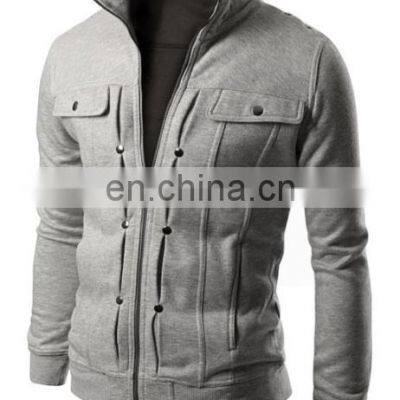 Classic Men's Jacket Collar Men's Jacket Winter Clothing Men's Cold-resistant Leisure Self-cultivation photo-4