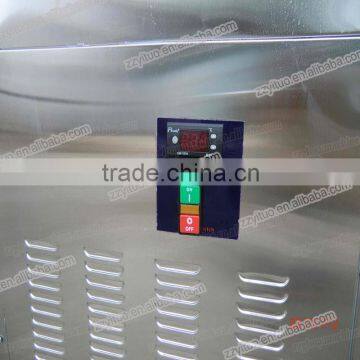 Professional Commercial Snack Pop Ice Lolly Popsicle Stick Machine/ Six Mold Popsicle Making Machine photo-2