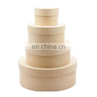 Wholesale Custom Macarons Cupcake Breads Wooden Packaging Box Accept Oem Odm Order photo-5