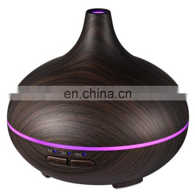 Smart Small Capacity 150ml Portable Ultrasonic Aroma Diffuser