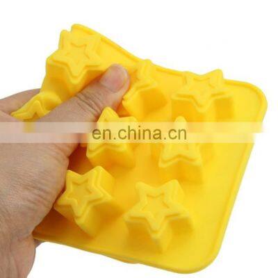 Wholesale Food Grade Silicone Candy Baking Cake Mold photo-3