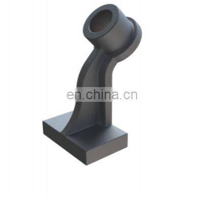 Custom Made High Precision Machining Parts Aluminum Copper Metal Cnc Milling Machining