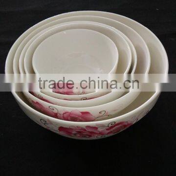 High Appraise Porcelain Bowlceramic Melting BowlPorcelain Enameled Material and SGS Certification Ice Bowl photo-6