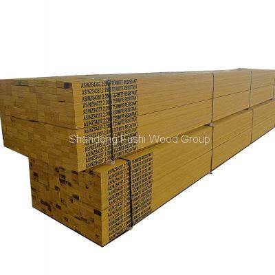 Pine LVL Beam For Construction photo-3