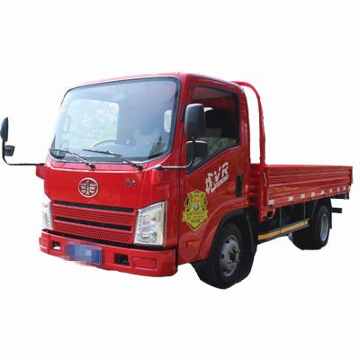 Customized on demand FAW 4x2 3ton 2ton mini cargo truck