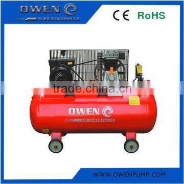150L 3HP 2.2KW 8Bar Portable Italy type air compressor